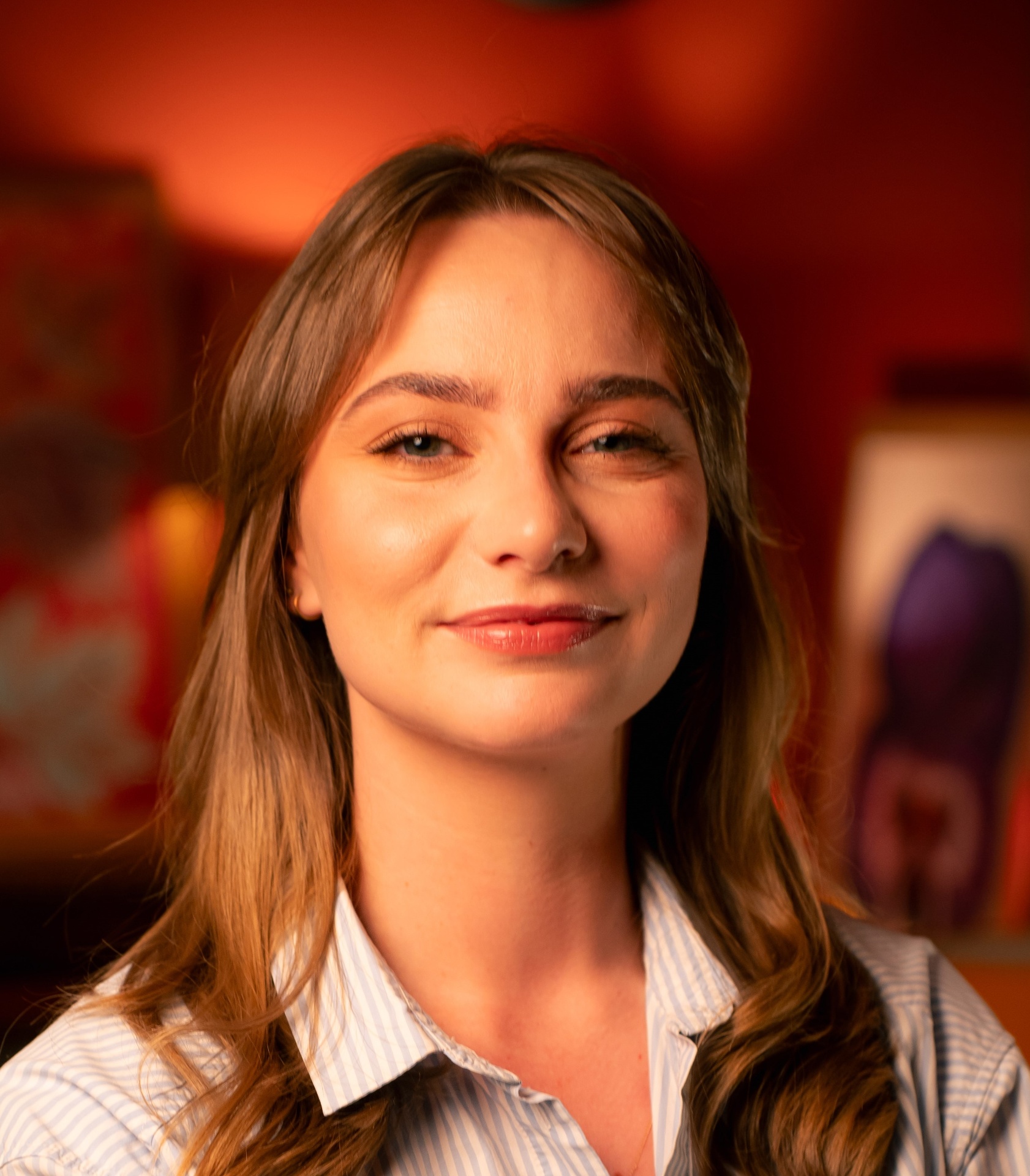 Karolina Bielecka — Co-Founder, Marketing & Operations
